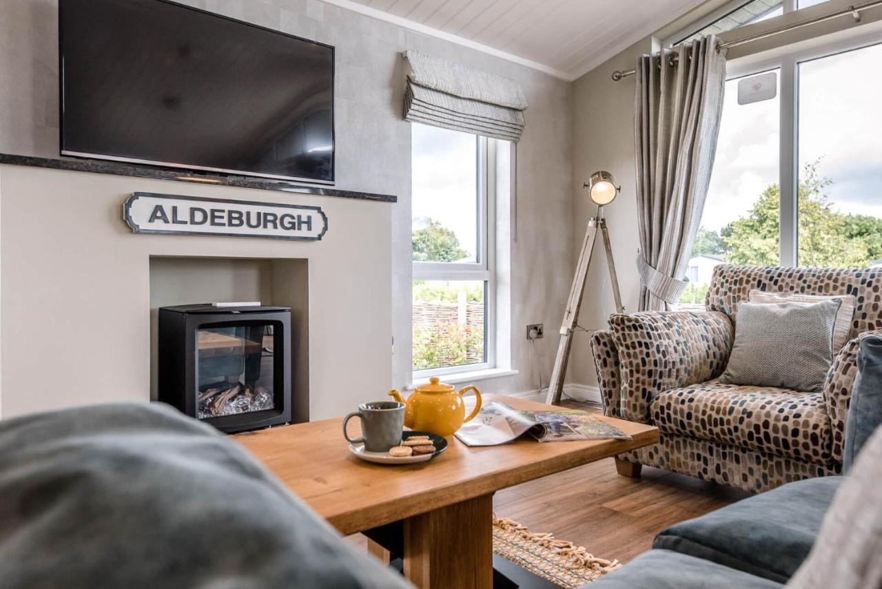 Marshwiggle, Aldeburgh Vila Exterior foto