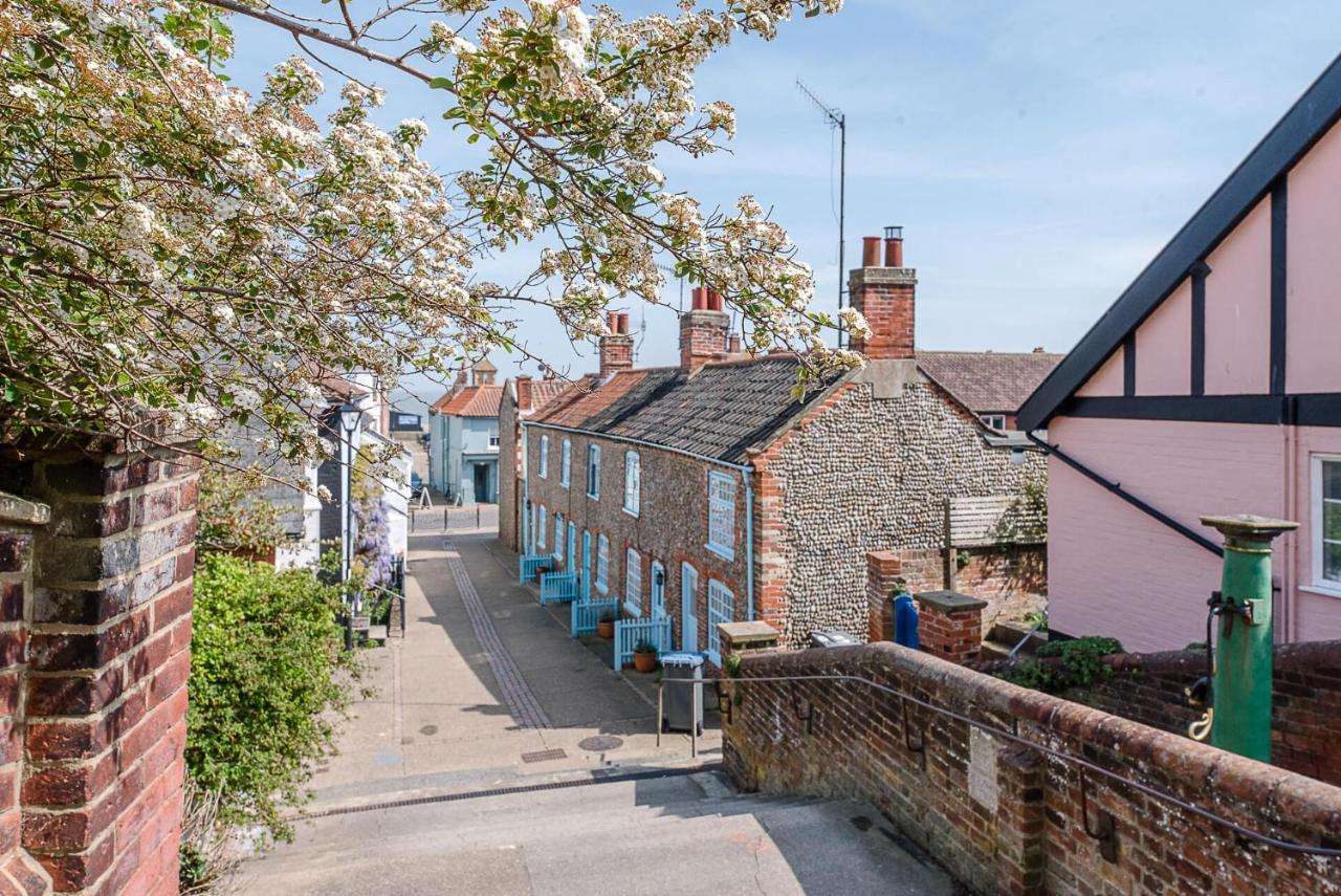 Marshwiggle, Aldeburgh Vila Exterior foto