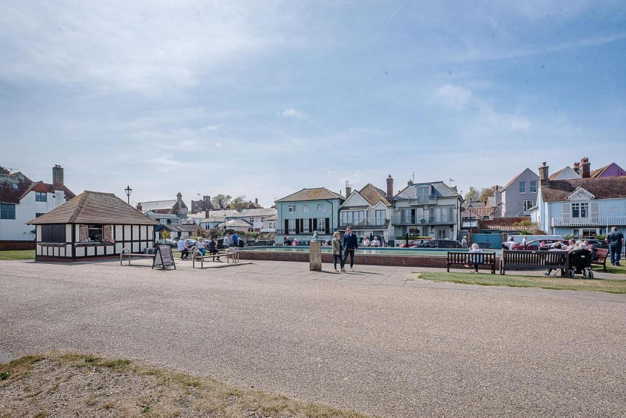 Marshwiggle, Aldeburgh Vila Exterior foto